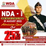 Best NDA Coaching in Lucknow | WDA | Top NDA Academy in Lucknow