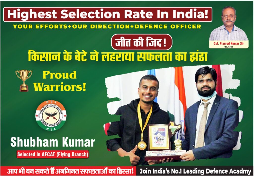Top NDA Institute in Lucknow | Best Defence Academy in Lucknow