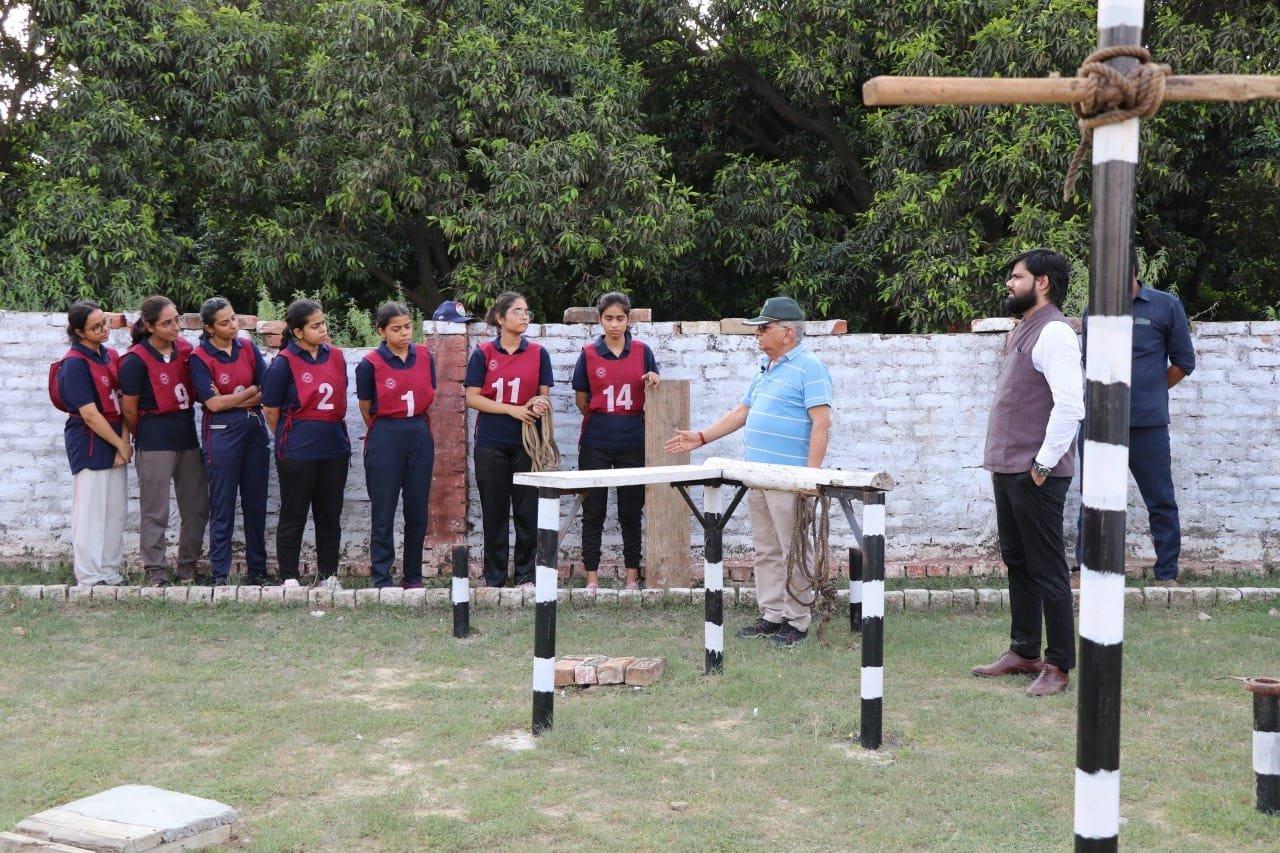 Top NDA Coaching Classes in Lucknow | Warriors Defence Academy | Best NDA Coaching in Lucknow