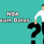 NDA Exam Dates