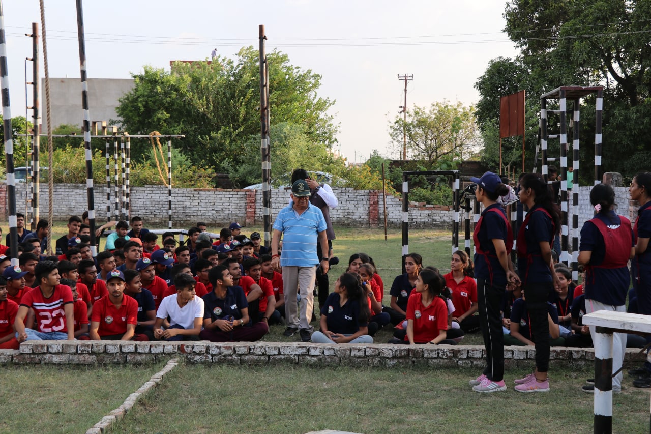 Best NDA Coaching in Lucknow, India | Best NDA Coaching Institute India