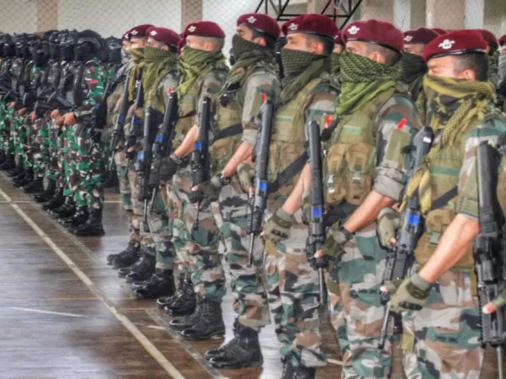 garuda-shakti | Warriors Defence Academy In Lucknow