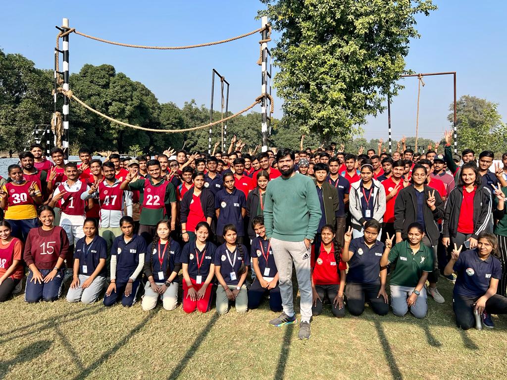 No-1 NDA Coaching in Lucknow