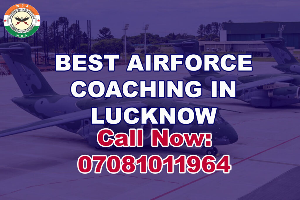 Best Airforce Coaching in Lucknow