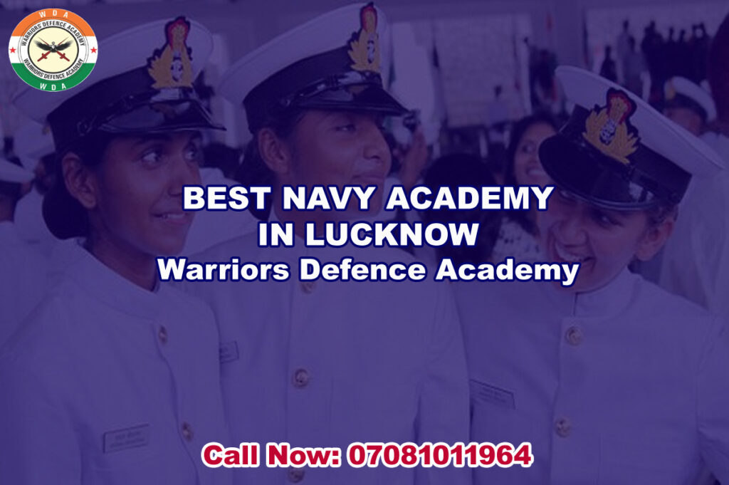 Best NAVY Academy in Lucknow