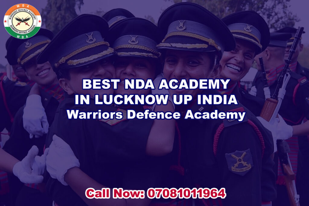 Best NDA Academy in Lucknow UP India