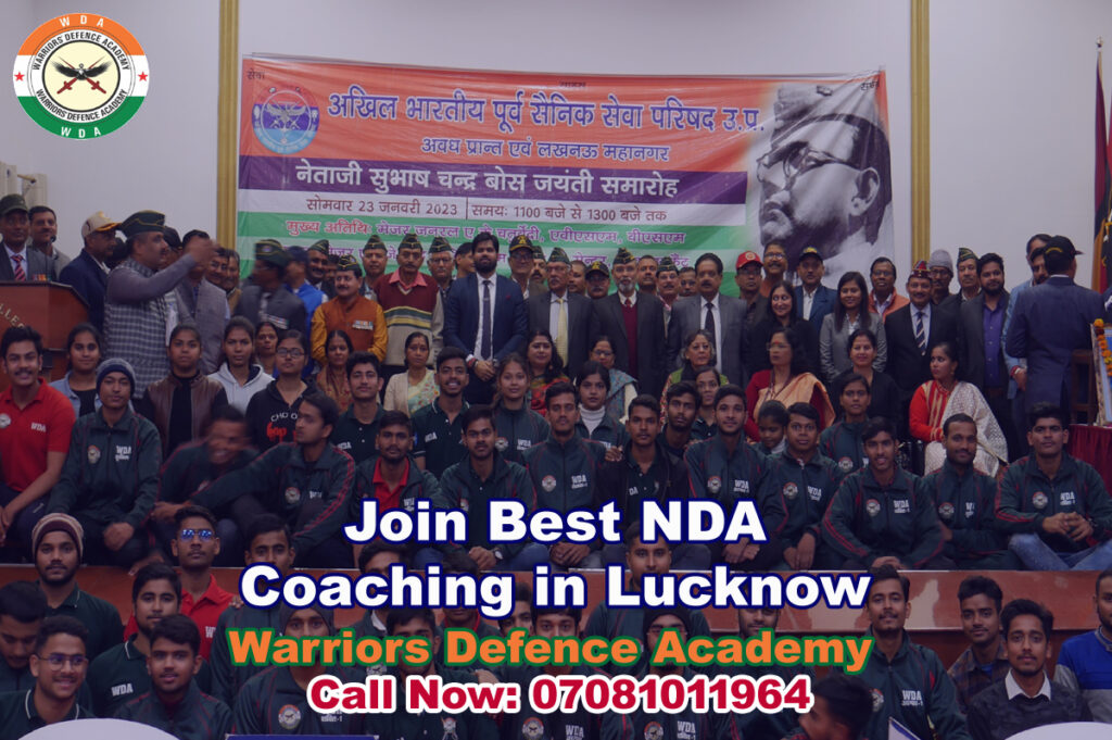#Join Best NDA Coaching in Lucknow