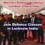Join Defence Classes in Lucknow India