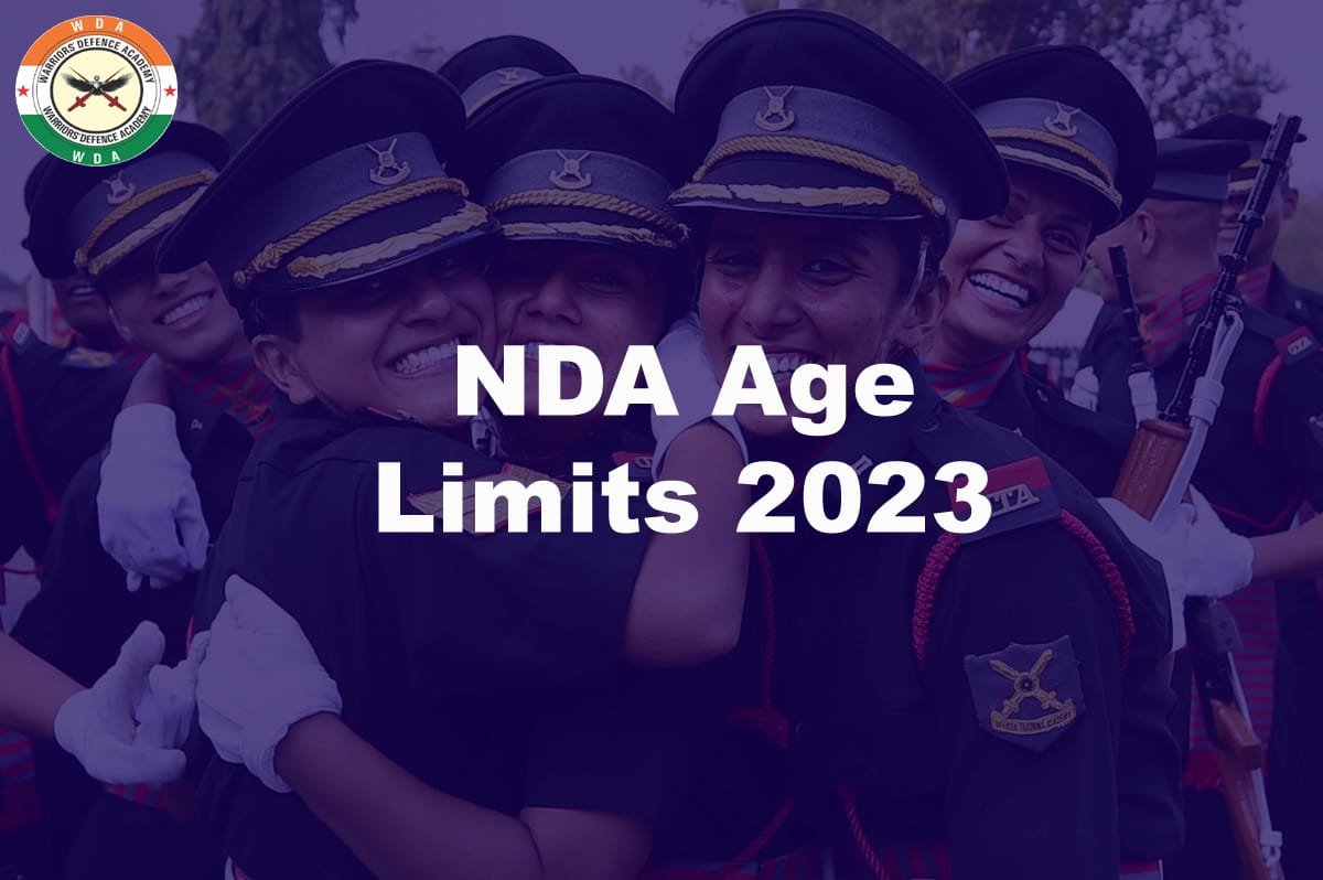 NDA Age Limit Best NDA Coaching in India Top NDA Academy in India 