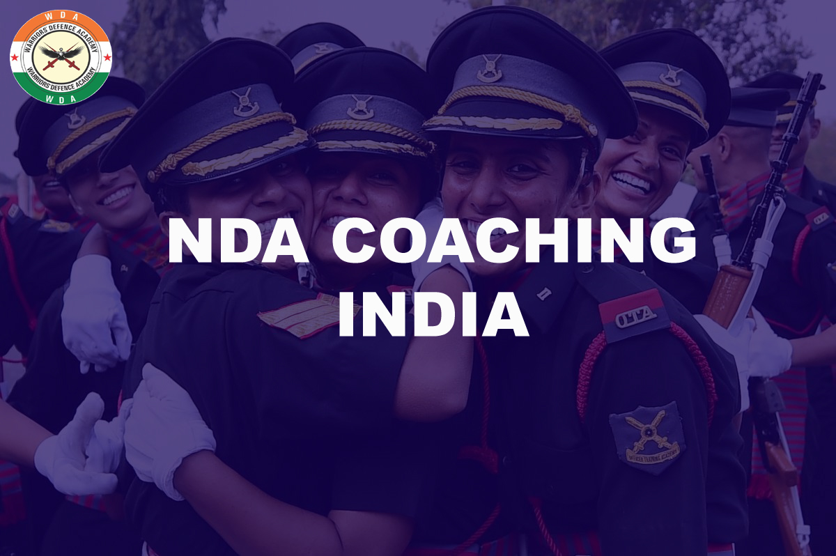 NDA Coaching In India | WDA