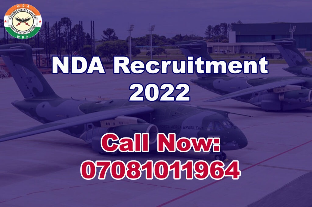 Best NDA Recruitment in India - NDA Recruitment 2022