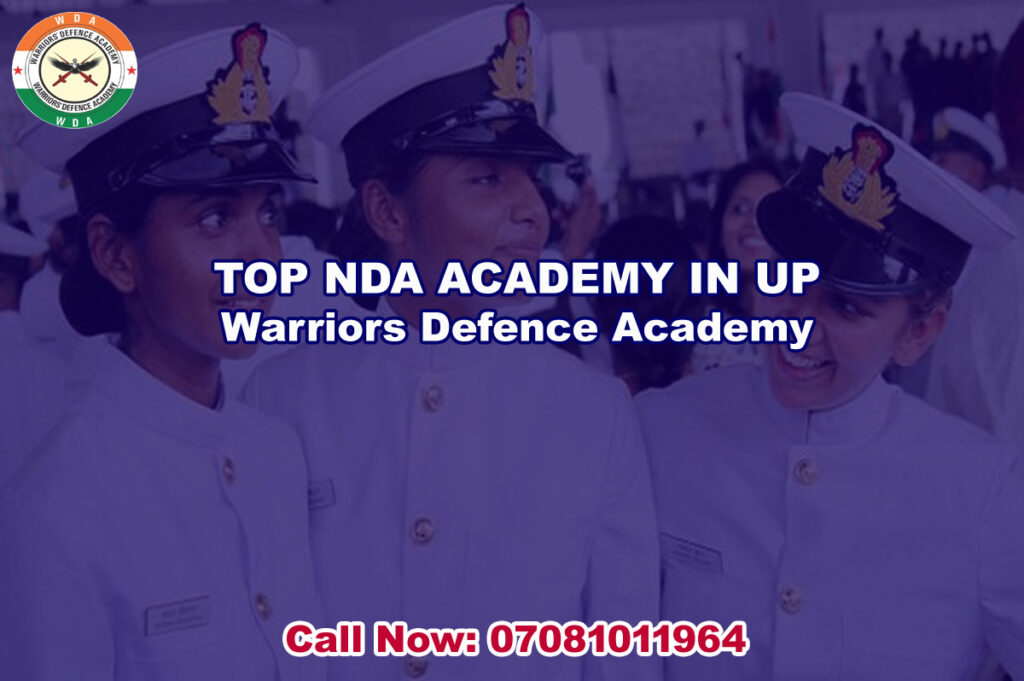 #Top NDA Academy in UP