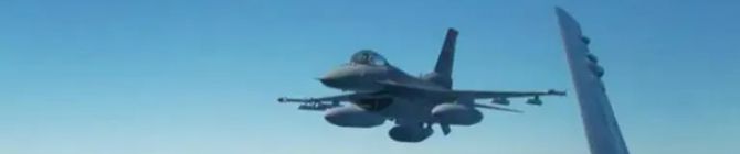 Turkey F-16 Fighter | US LAWMAKER OBJECTS TO F-16 FIGHTER JET SALE TO TURKEY OVER ITS 'ANTAGONISTIC ACTIONS'