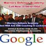 Warriors Defence Academy Best NDA And SSB Coaching in Lucknow