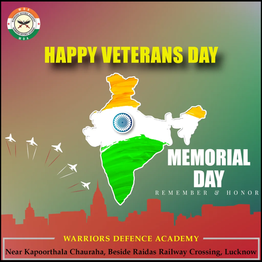 ARMED FORCES VETERANS DAY