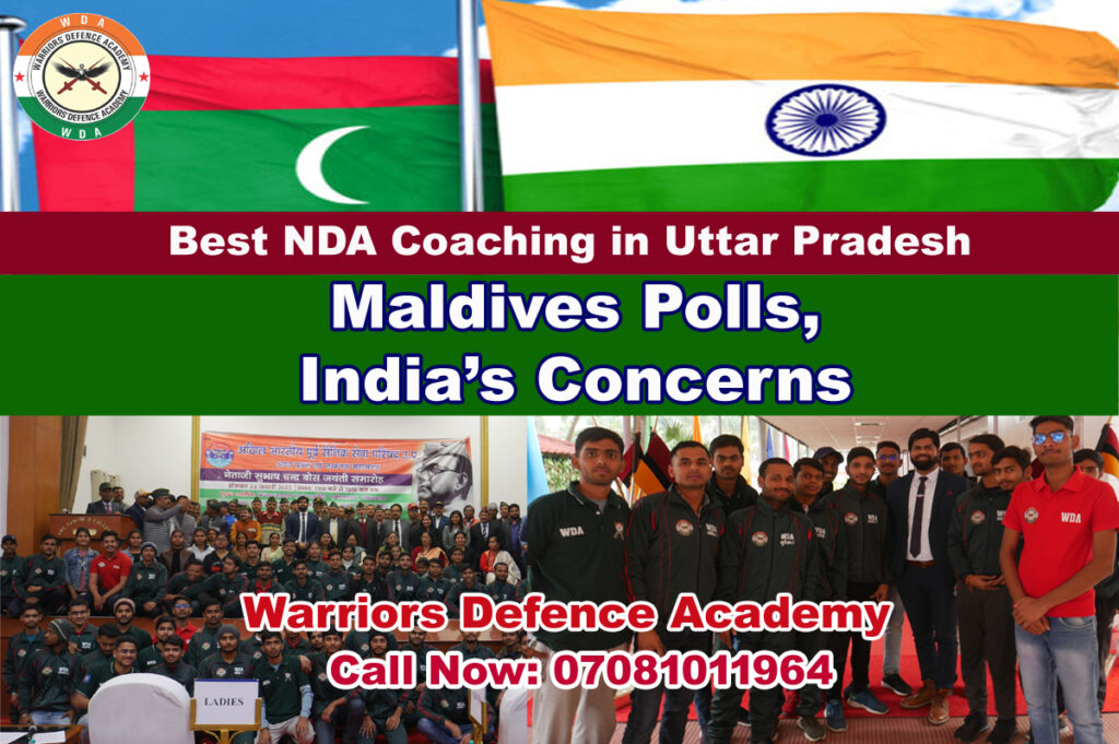 Best NDA Coaching in Uttar Pradesh