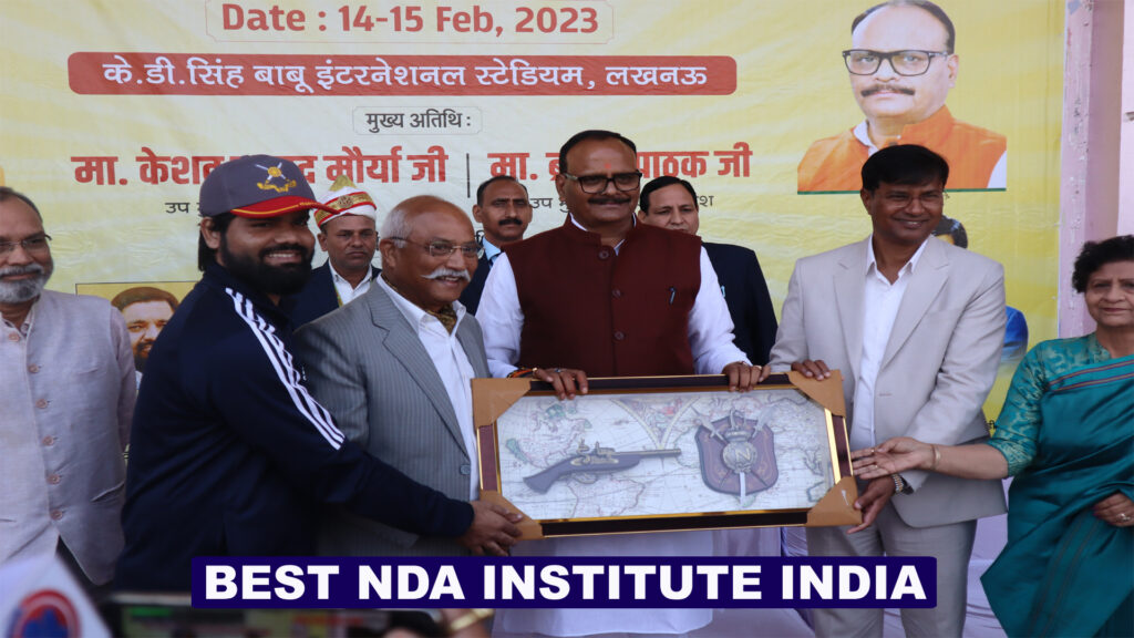 #Best NDA Institute India