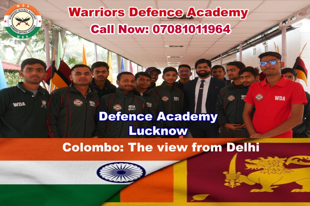 Defence Academy Lucknow