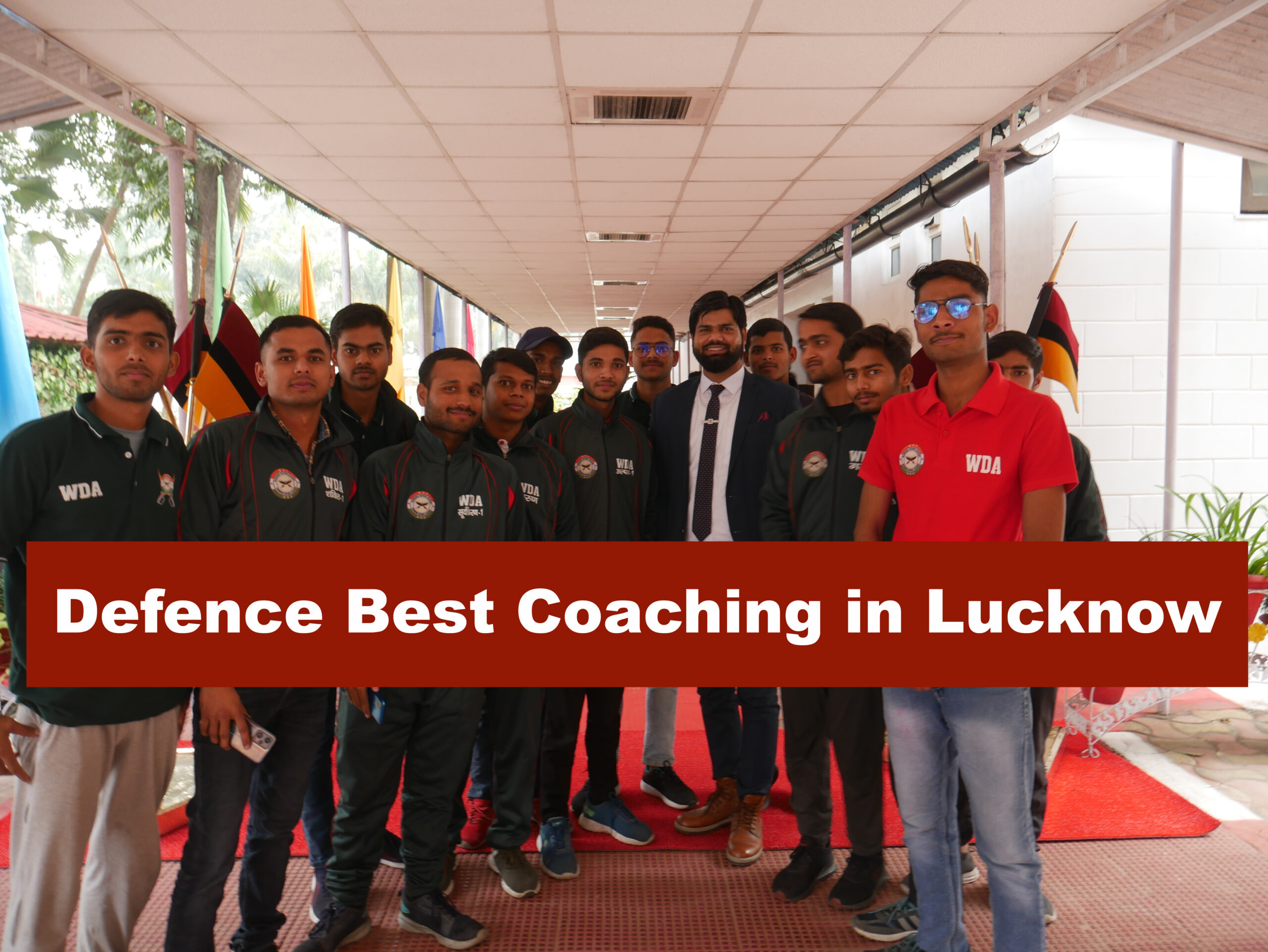 Defence Best Coaching in Lucknow