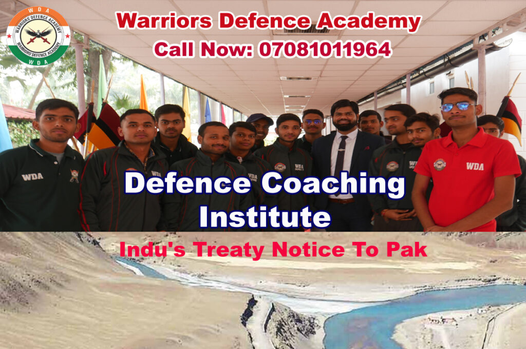 Defence Coaching Institute in Lucknow | Best NDA Coaching in India | Best NDA Academy in UP