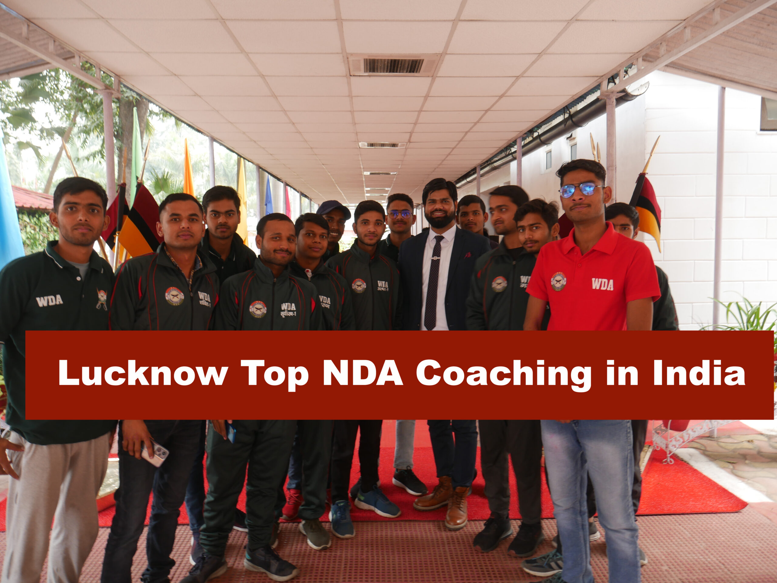 NDA Best Coaching in India