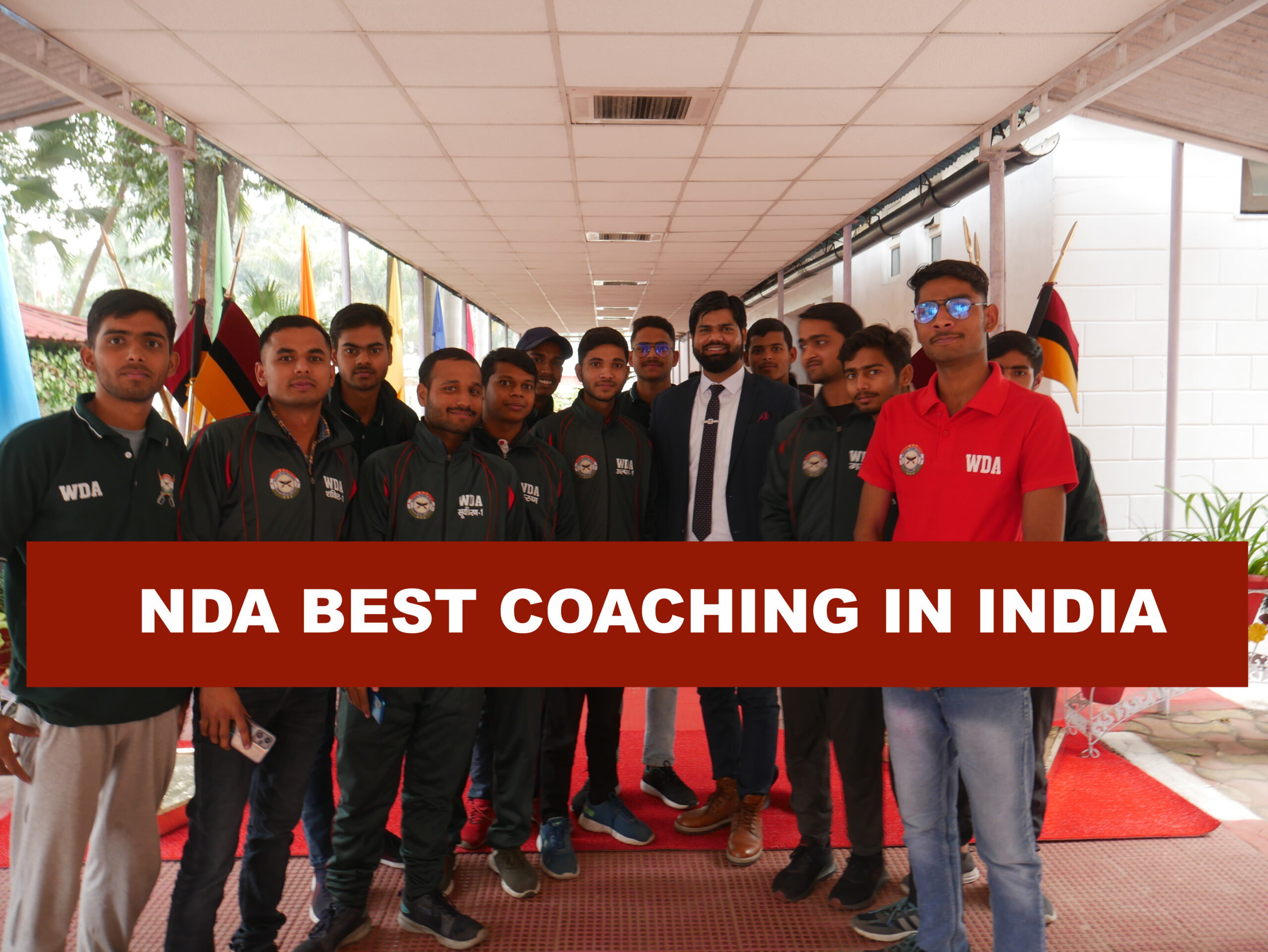 NDA Best Coaching in India