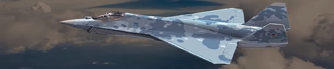 Russia-New-Stealth-Fighter-Top NDA Classes in India