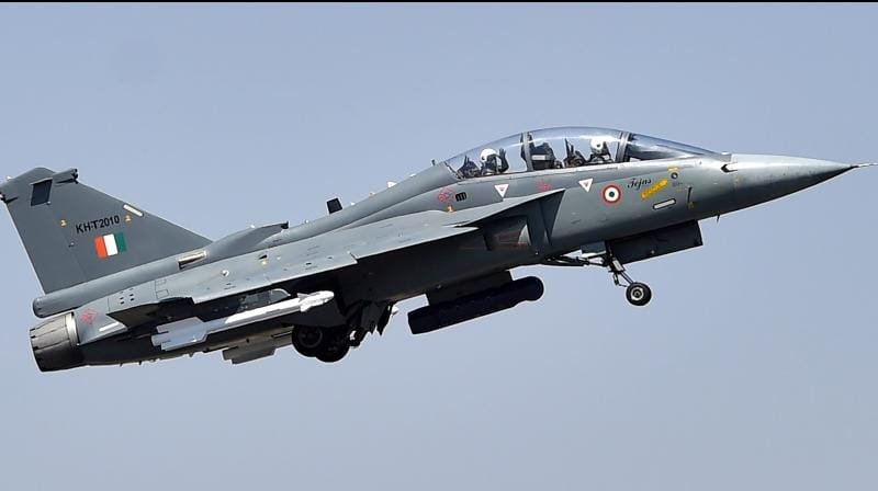 TEJAS MK-1A