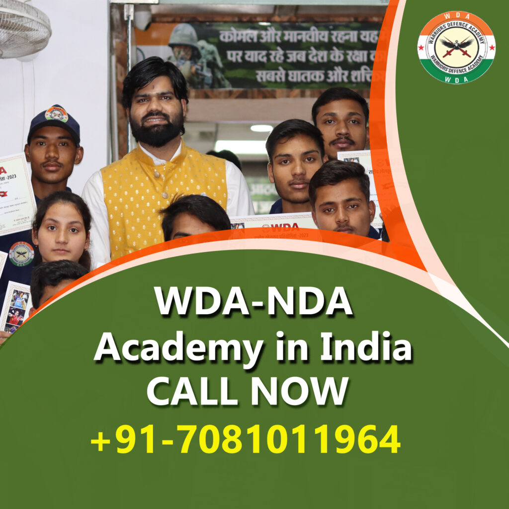 #WDA-NDA Academy in India