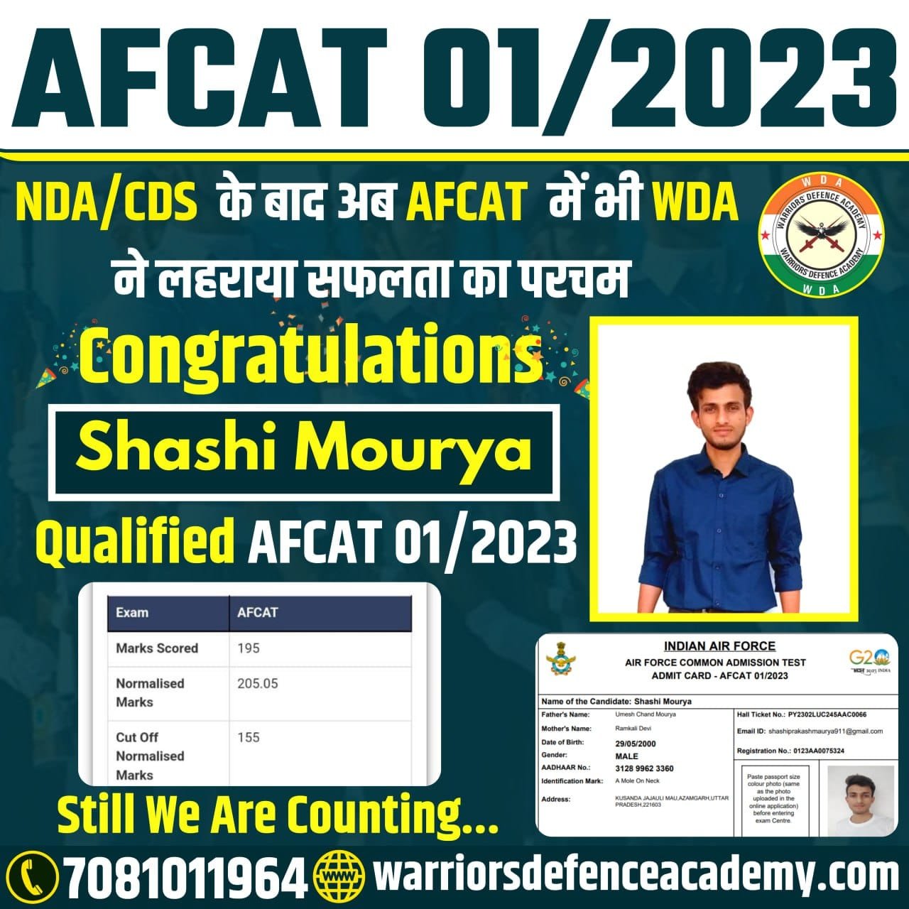 Best NDA Coaching in India