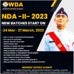 Best NDA Coaching Lucknow for NDA, CDS, SSB Written Exam Preparation in India