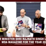 Defence Minister Shri Rajnath Singh launching | Best NDA Coaching In Lucknow