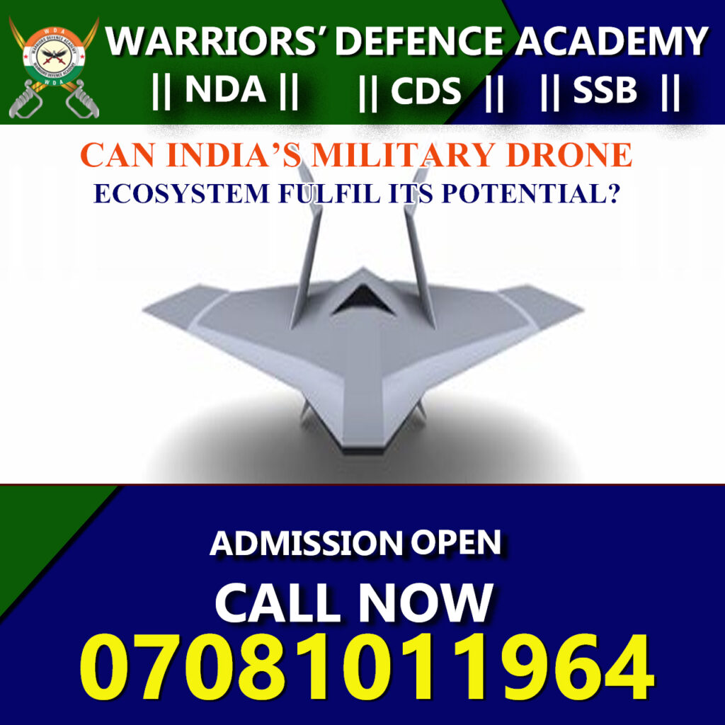 Warriors NDA Academy | Best NDA Coaching In Lucknow