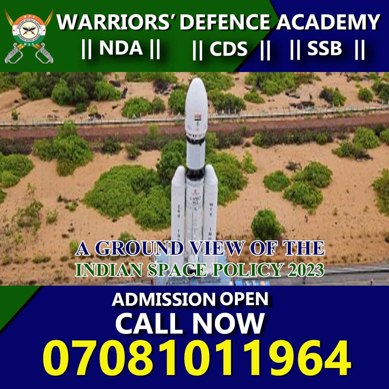 Top Coaching for NDA in Lucknow | Best NDA Coaching in Lucknow