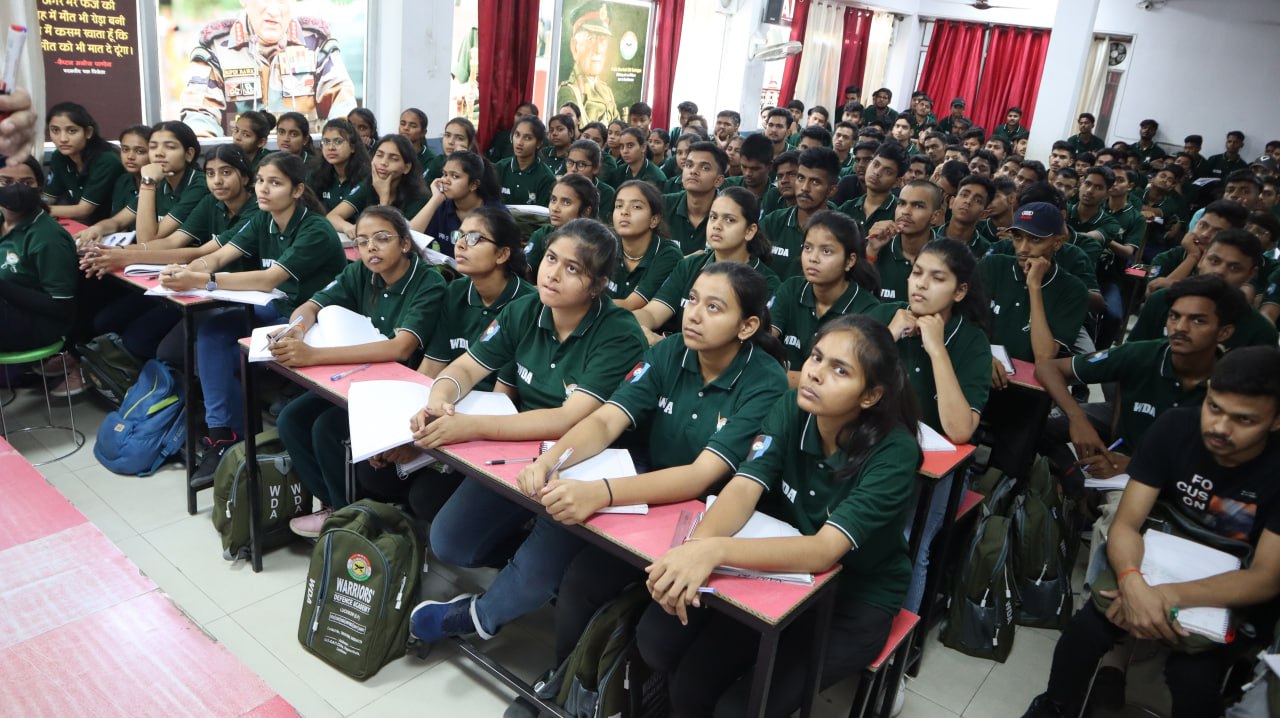 NDA Exam Date 2022 | Best NDA Coaching In Lucknow