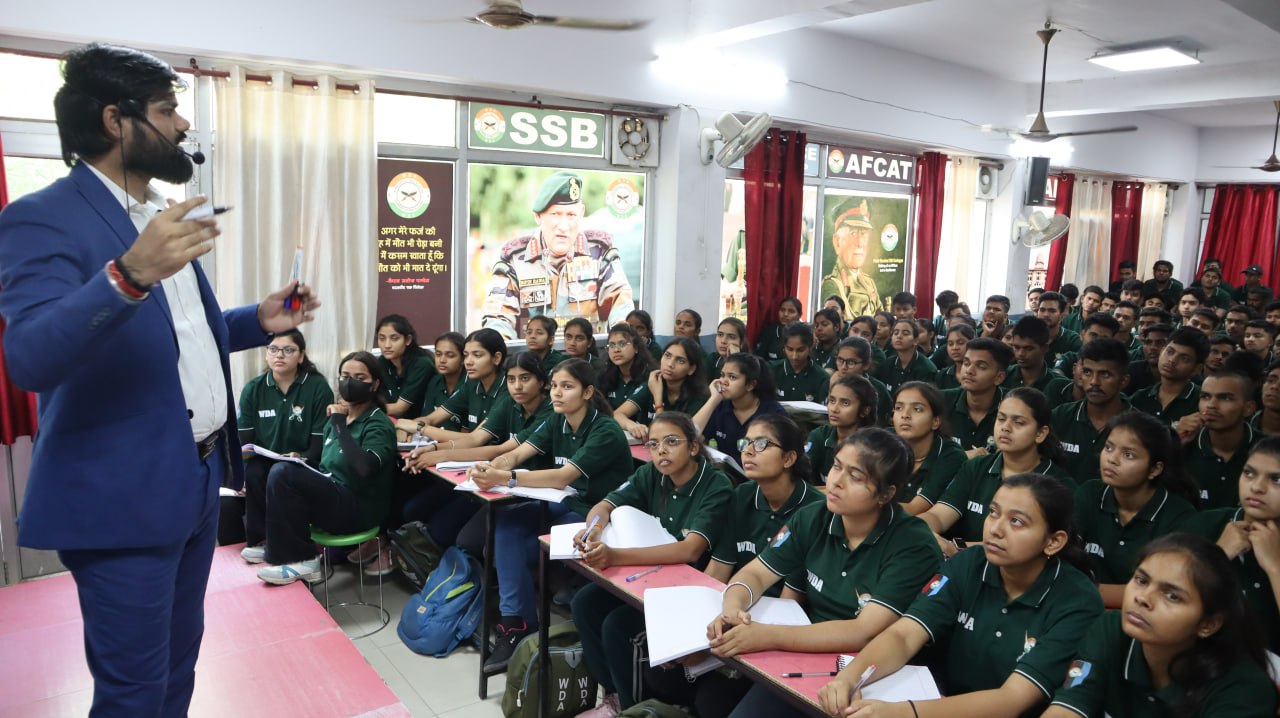 Top NDA Coaching in Lucknow, India | Warriors Defence Academy Lucknow | Warriors Defence Academy | Best NDA Coaching in Lucknow