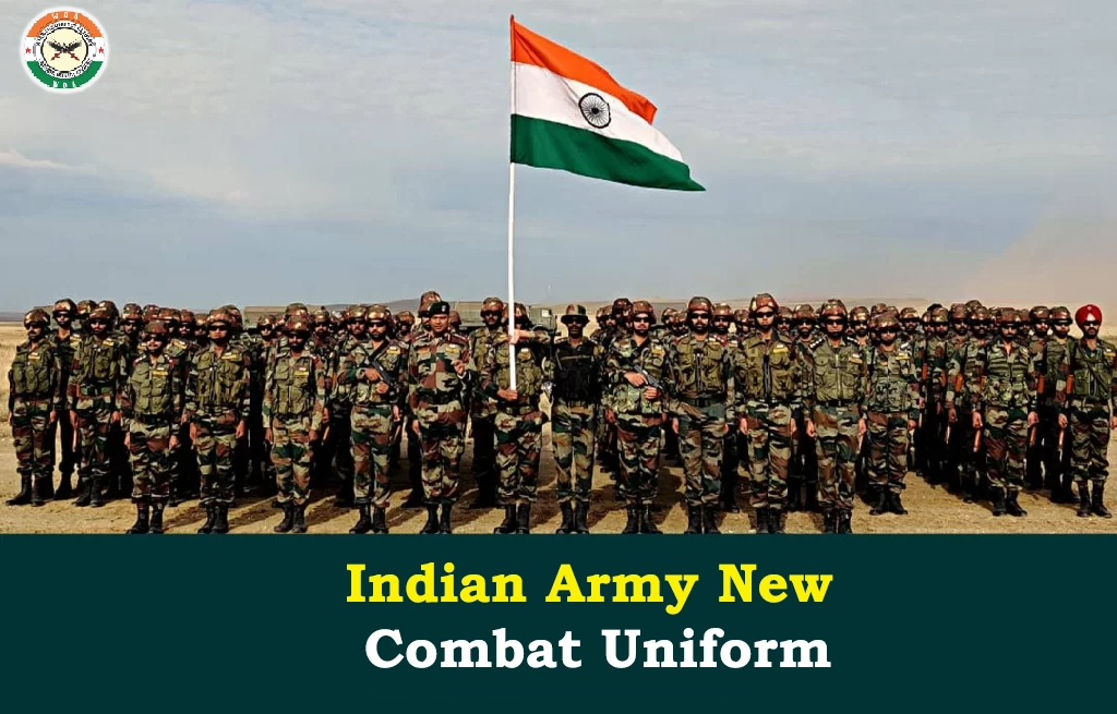 Indian Army New Combat Uniform