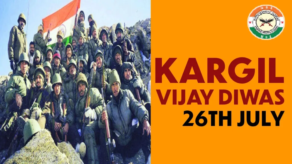 KARGIL VIJAY DIWAS 2023