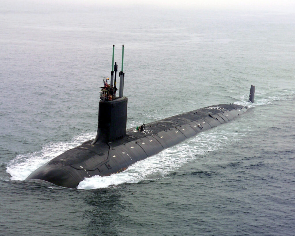 Submarine-based System