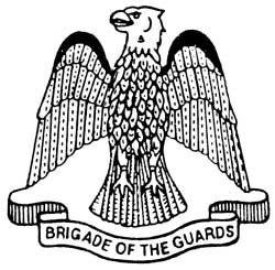THE BRIGADE OF THE GUARDS