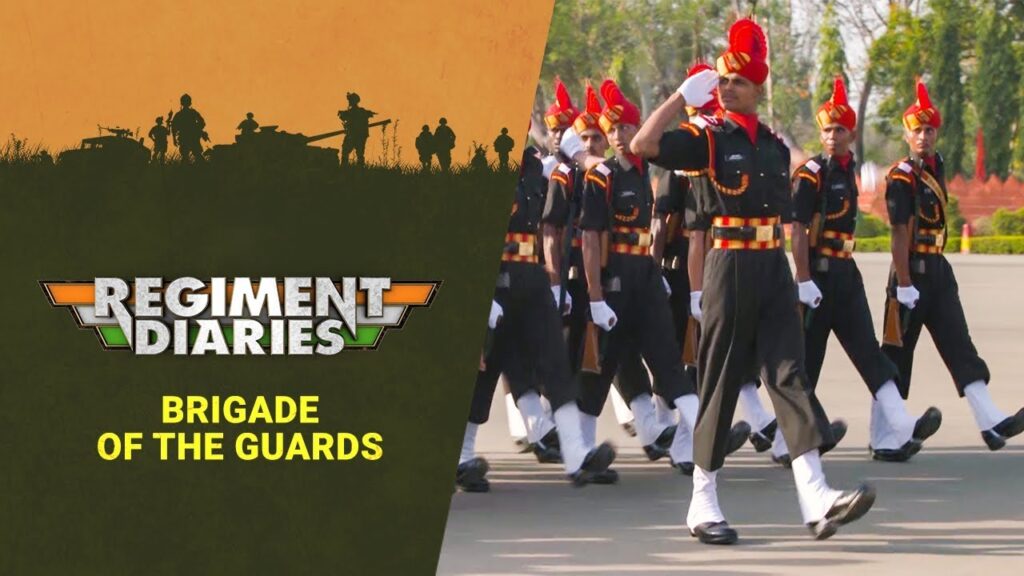 the brigade of the guards