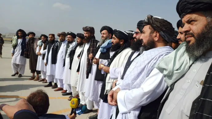 The scattered forces opposing the Taliban need support now