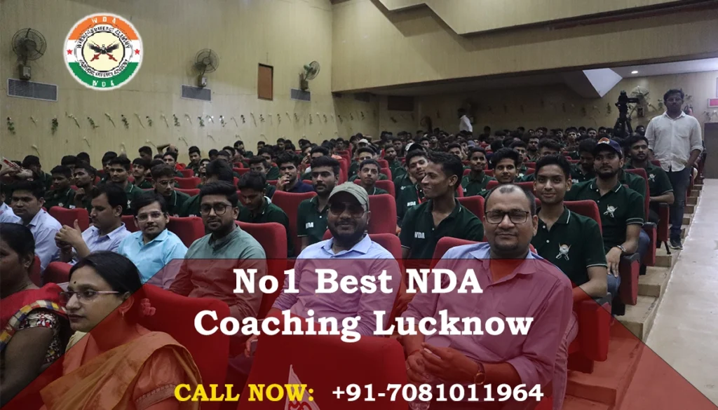 No1 Best NDA Coaching Lucknow