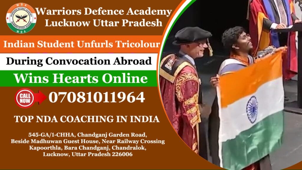 Top NDA Coaching in India | Best Defence Academy in Lucknow | Warriors Defence Academy | Best NDA Coaching in Lucknow