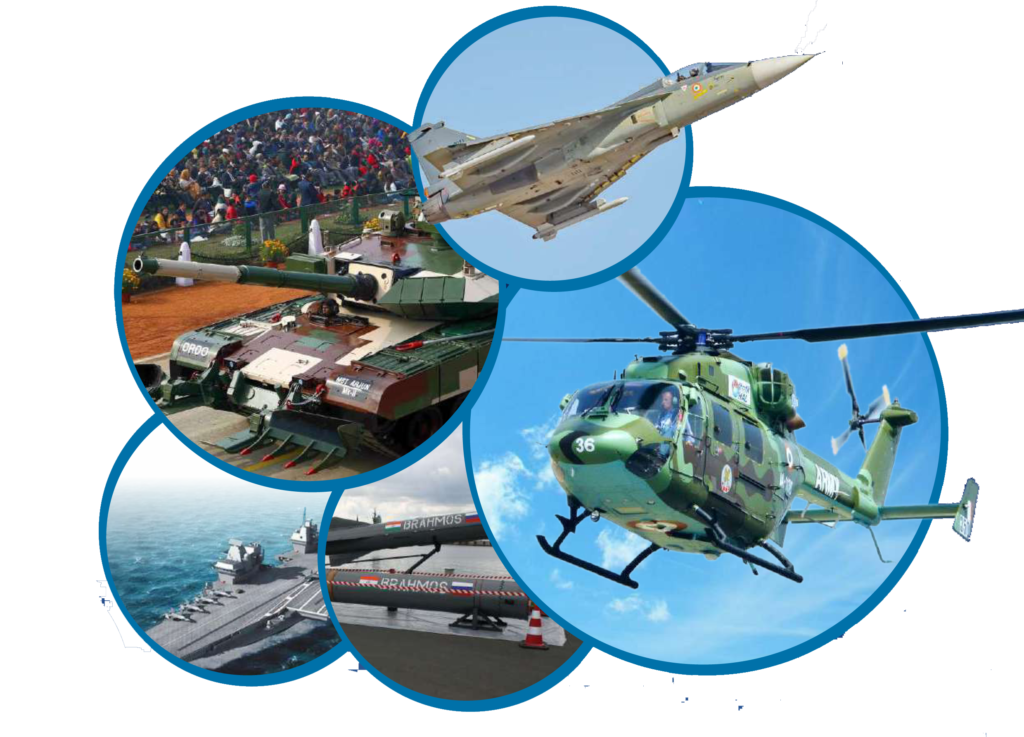 Indian Defence Technology | Best NDA Coaching in Lucknow | Warriors Defence Academy Best NDA Coaching in Lucknow