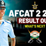 AFCAT-2 2023 Written Result Declared