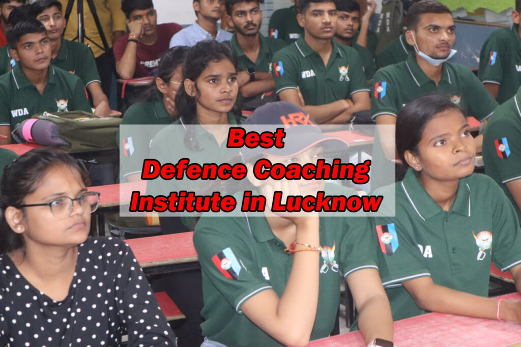 Best Defence Coaching Institute in Lucknow