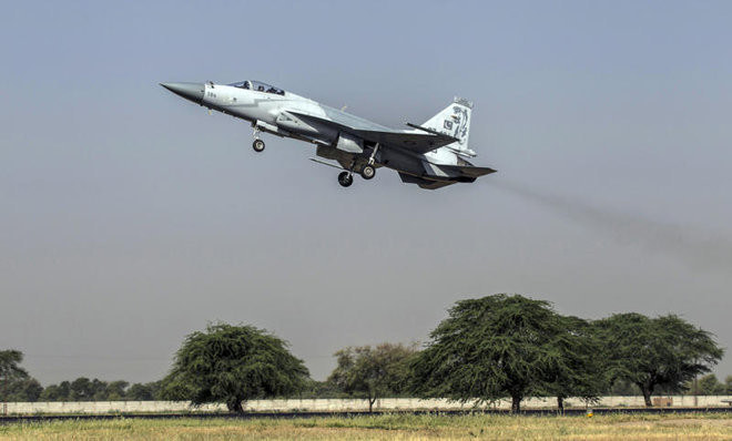 FIGHTER JETS SUPPLIED BY ISLAMABAD