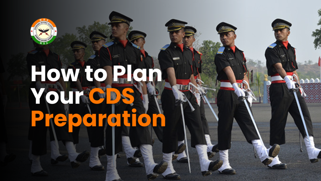 How to Plan Your CDS Preparation: CDS Coaching in Lucknow for CDS Exam 2024
