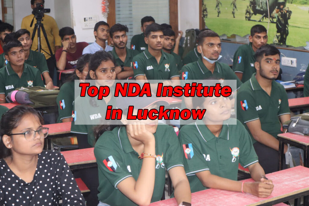 Top NDA Institute in Lucknow